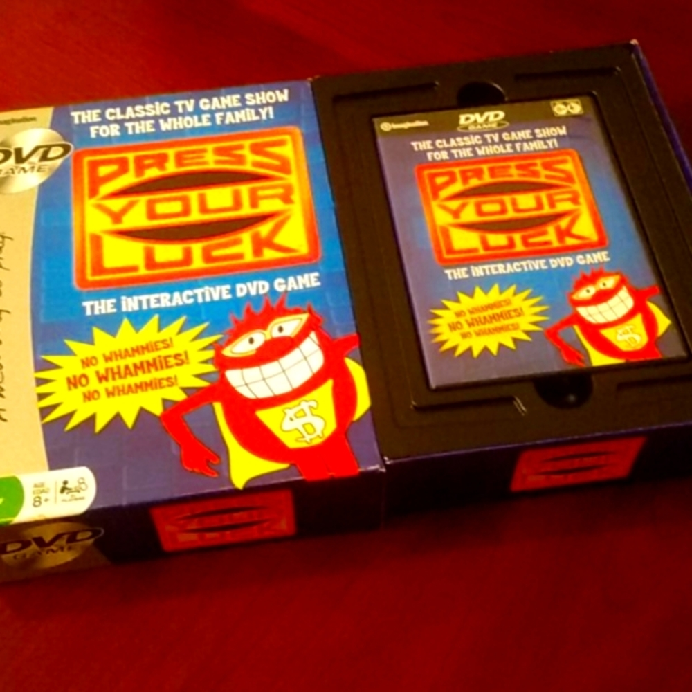 DVD Game